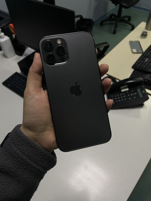 Iphone 12 pro max