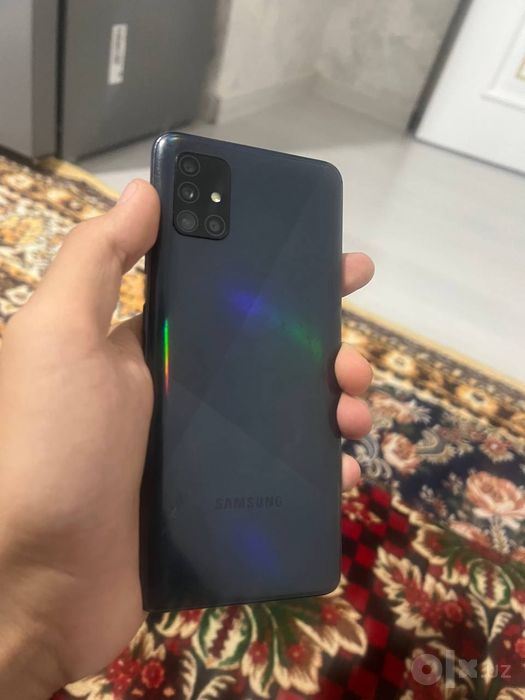 Smartfon Samsung a51
