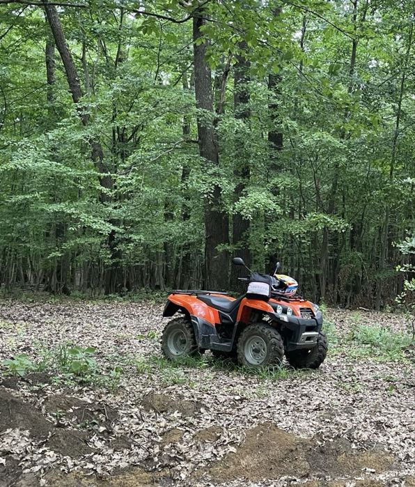Vand Atv Jumbo 300