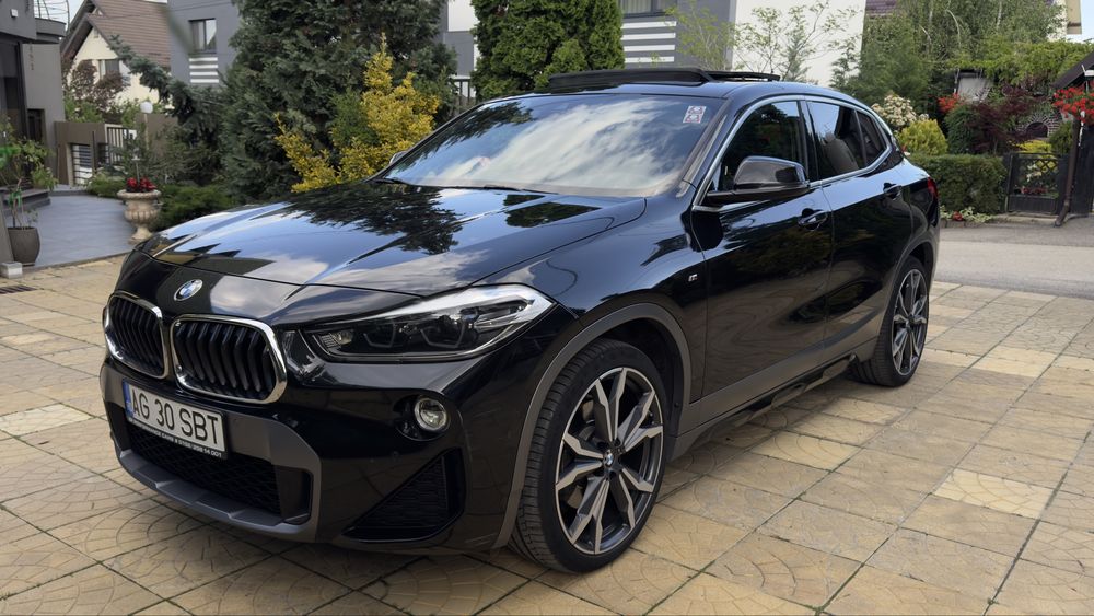 BMW X2 2,5d (1995cc)  xDrive 231 cp M Packet
