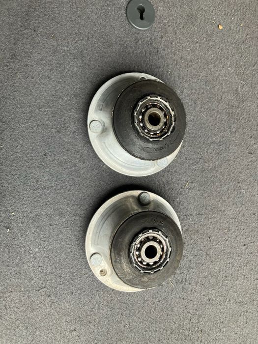 Передние чашки на bmw e39