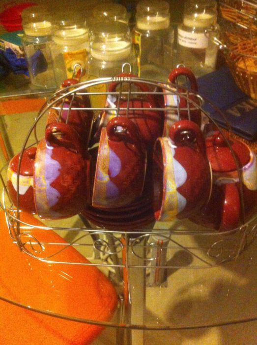 Чайный сервиз