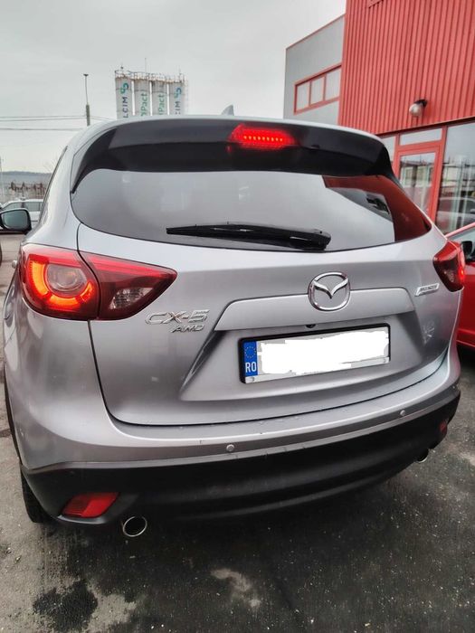 DE Vânzare Mazda CX-5!