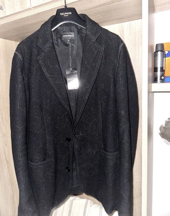 Сако Emporio Armani