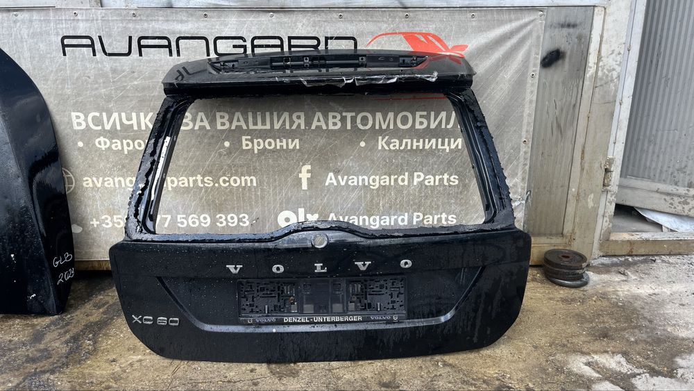Багажна врата Volvo XC60