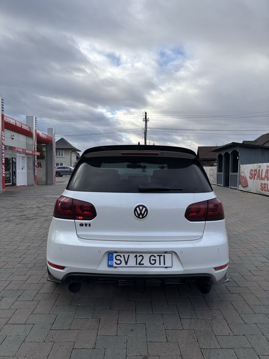 VW Golf 6 GTI Edition 35