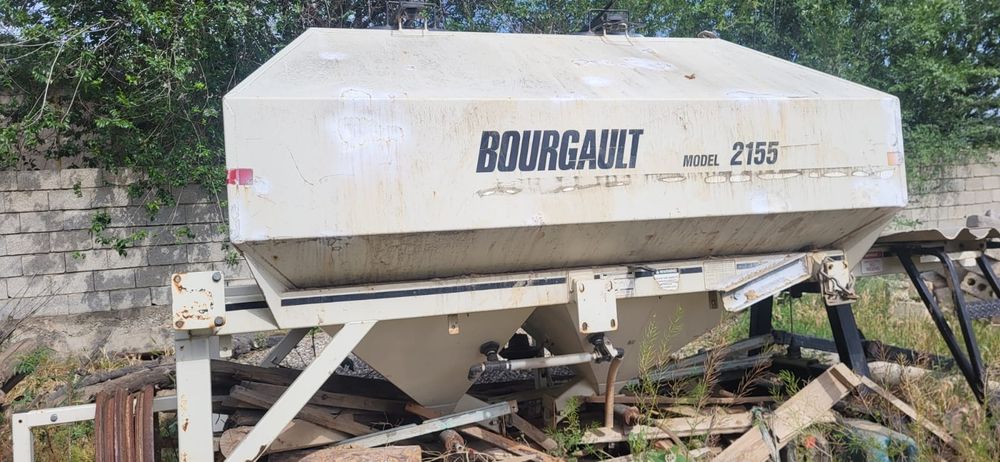 Посевной бункер  Bourgault