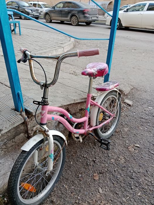 Велосипед  продаем срочно