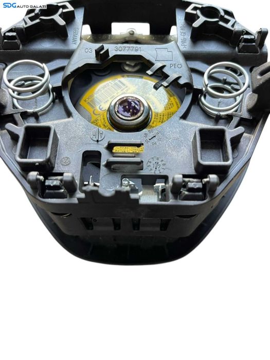 Airbag de pe Volan Skoda Octavia 3 2013 - 2017 Cod 5E0880201A 307773599340 307773599340AK [B4082]