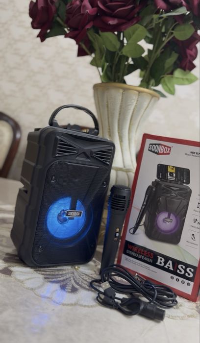 Bass Kalonka + Karaoke + BEPUL DASTAVKA