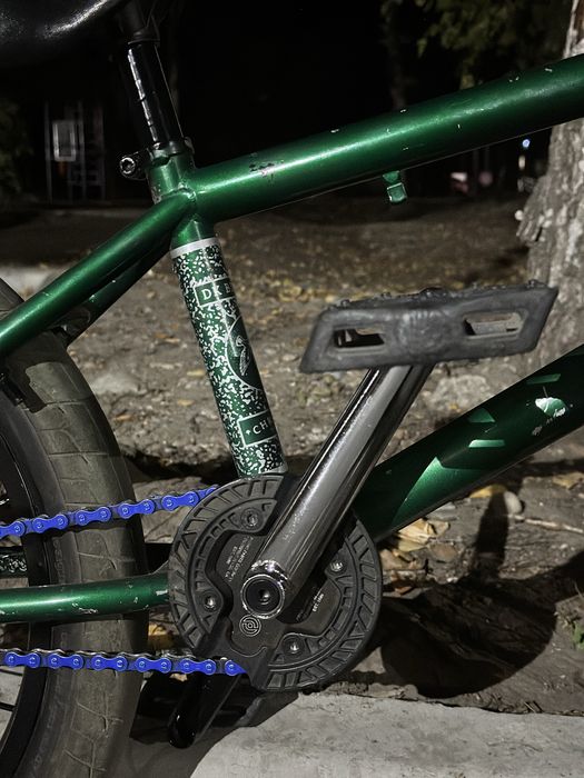 Продам бмх bmx dk cygnus 20
