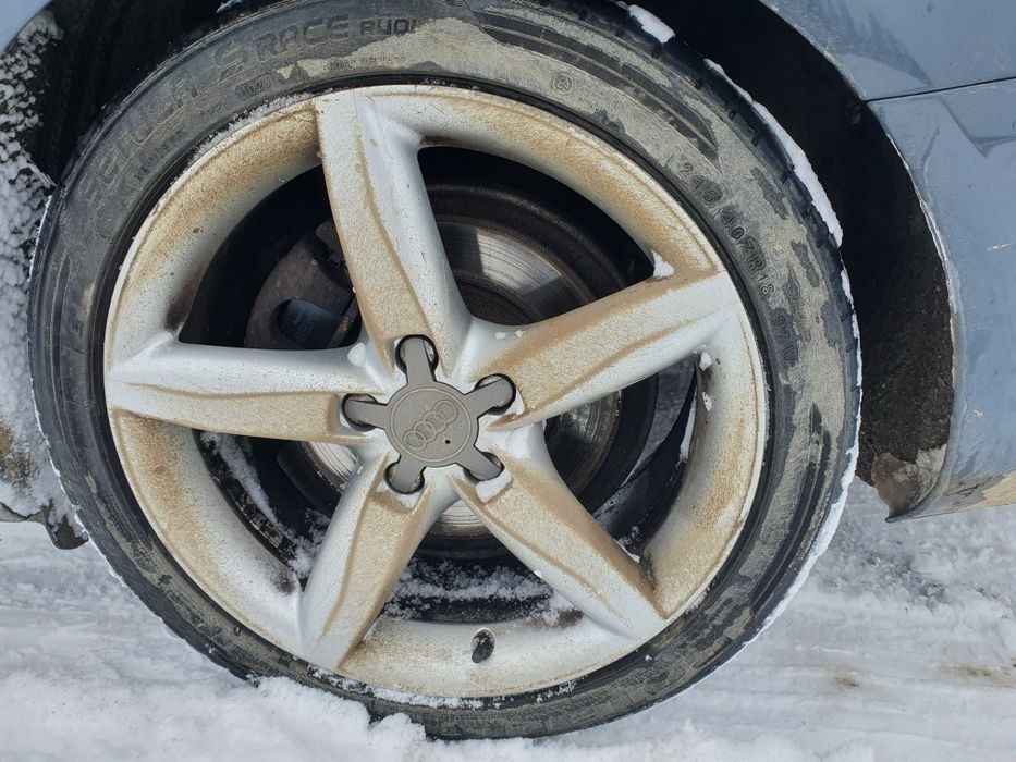 Jante aliaj r18 5x112 Audi a4 b8 sline