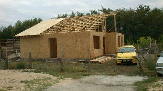 Строителство на дървени сглобяеми къщи