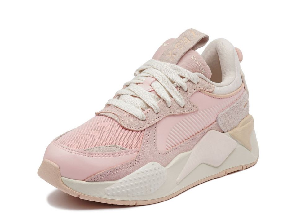 Дамски маратонки Puma Сникърси Rs-X Thrifted Wns 390648 02 Розов