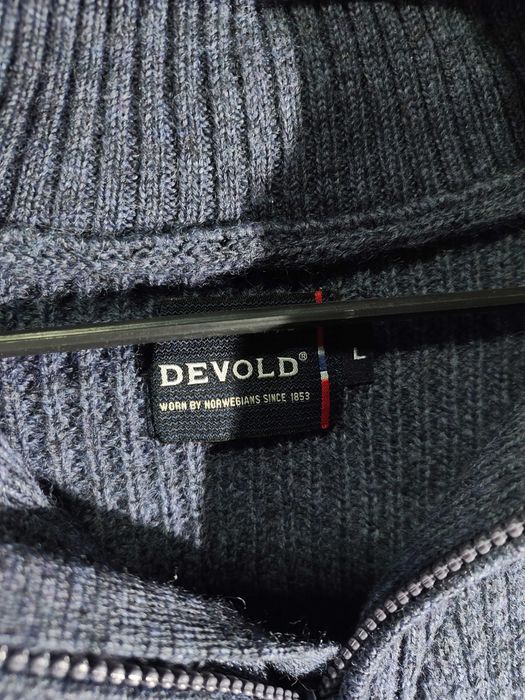 DEVOLD Wool Горнище/Мъжко M/L
