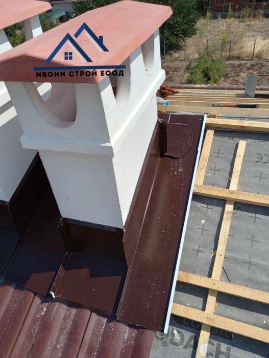 Изграждане и ремонт на покриви – Качество без компромис! Без авансово