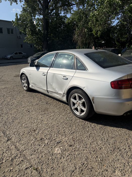 Vand Audi A4 2008,2.0 diesel automat, AVARIAT!!!
