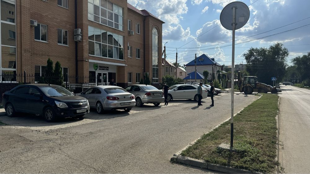 Асфальтирование. Асфальт. Ямочный ремонт.