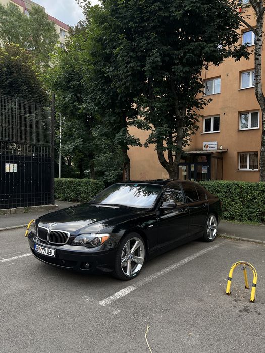 BMW 7 Series 2007 — imagine 4