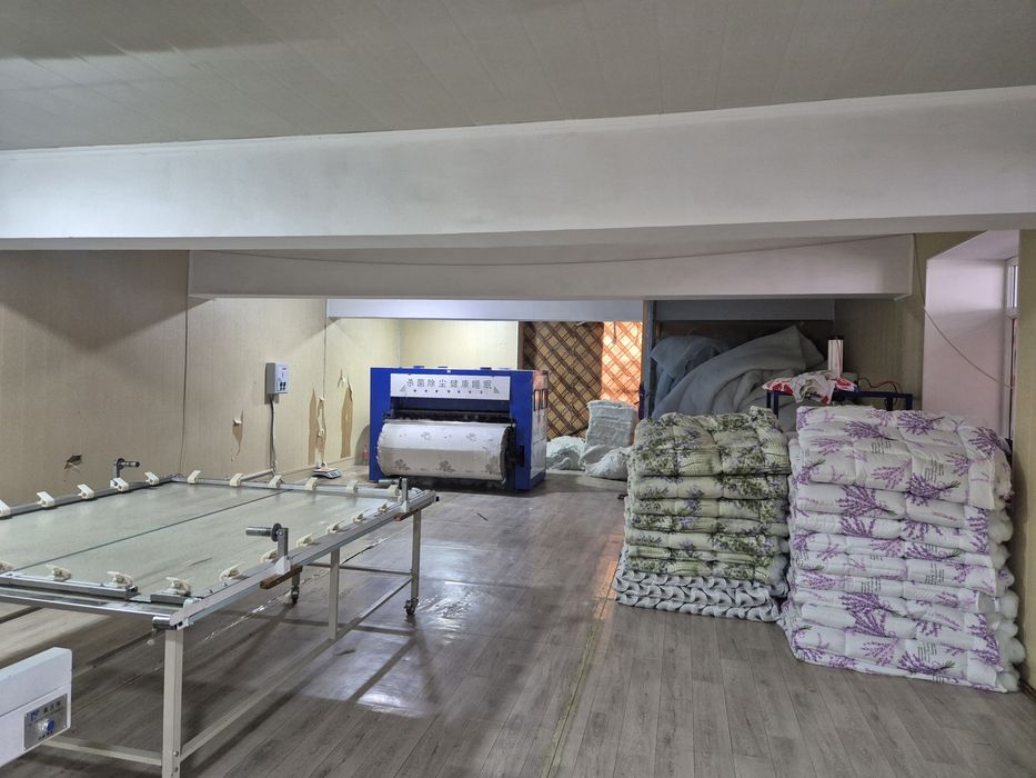 Продаётся производственый цех