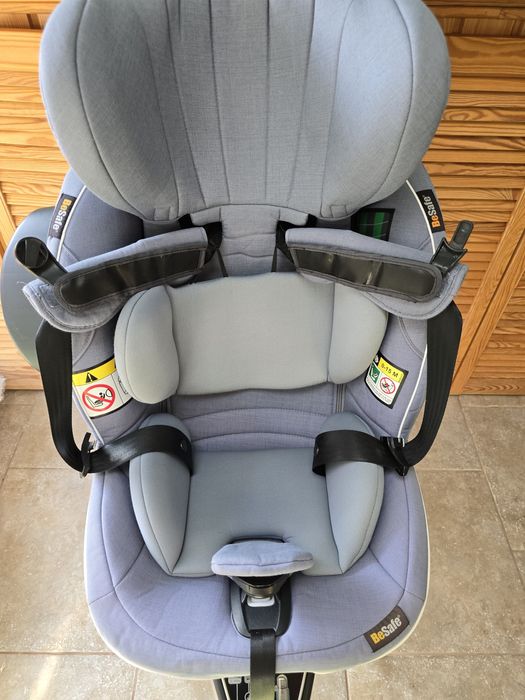 BeSafe Izi Turn I-size