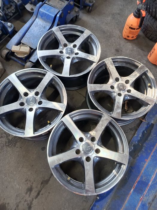 Диски титановые 16 ие