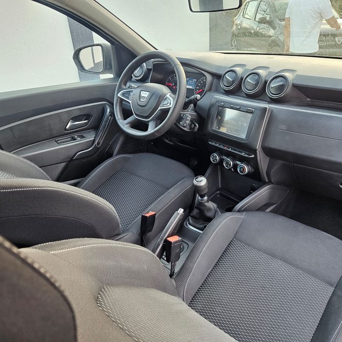 Dacia Duster 4x4•1.3tce•150cp