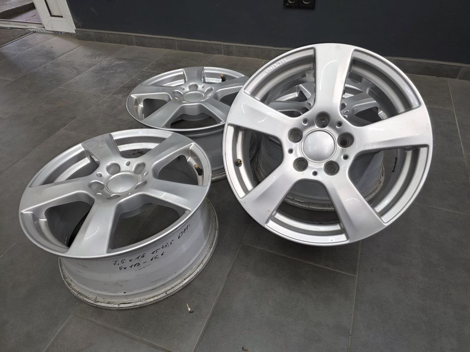 Джанти 16 - Mercedes, Audi, Vw, Skoda, Seat