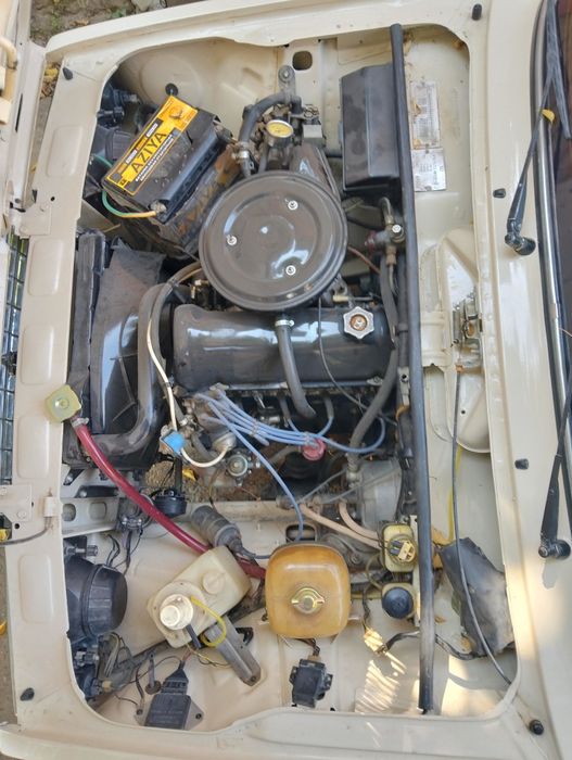 Vaz 2107 sotladi