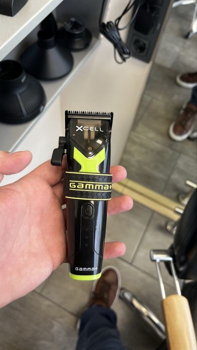Машинка gamma x cell