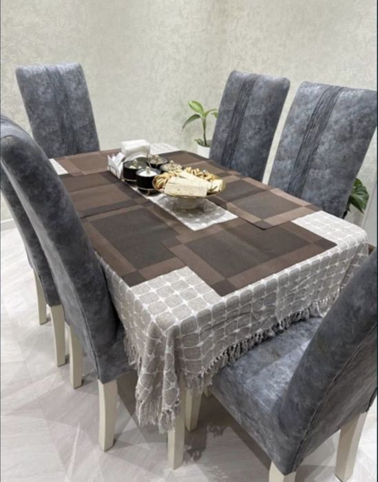 Своя 4/5/8 120 м²  ЖК Parkent Avenue