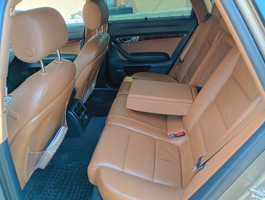 Vând audi A6 2.7 190 cp