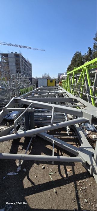 Башенный Кран Продается