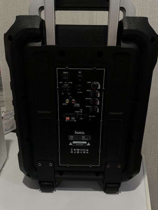 Портативная колонка HOCO DS25