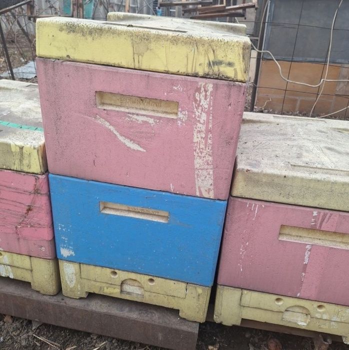 Срочна продам улья. Б/у