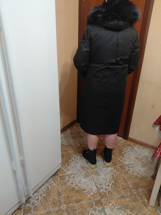 Куртка зимняя продам