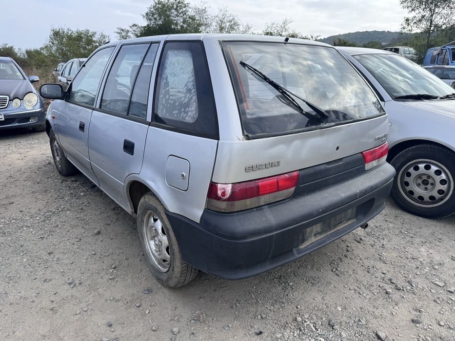 Сузуки Суифт 1.0и 53кс 2001г На Части