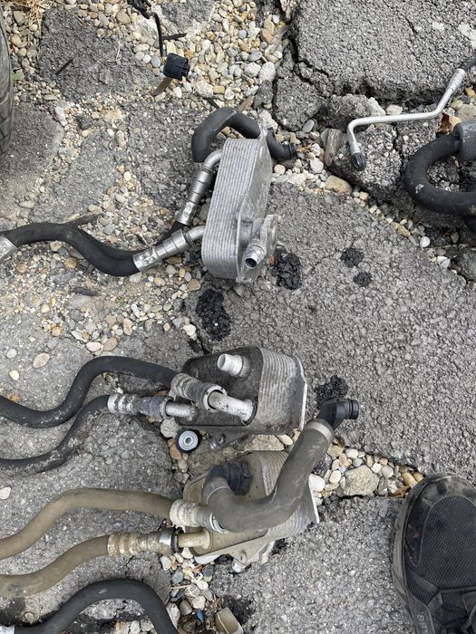 Conducta termoflot cutie automata bmw e90 e91 e92 n47 143cp 177cp