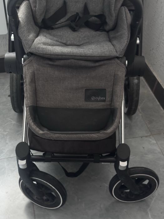 Коляска cybex priam