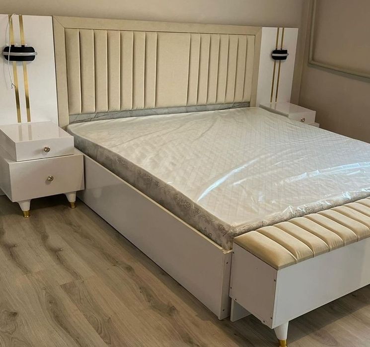 Двух Спалный Крават