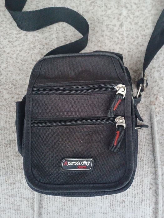 Мъжка чанта със 6 Джоба