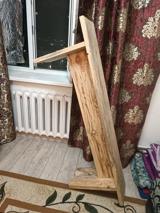 Лавка без спинки