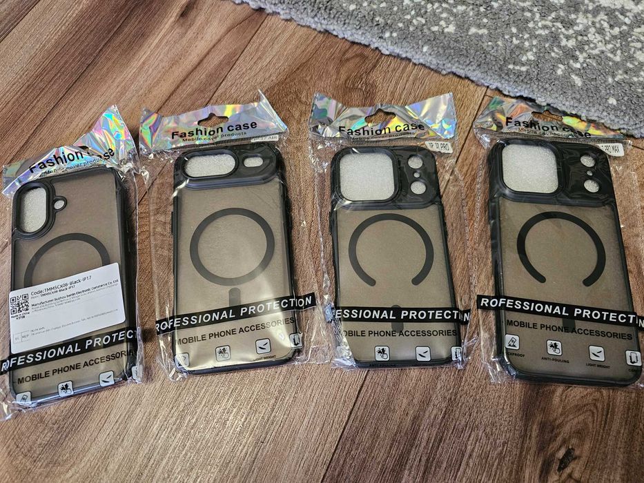 Husa MagSafe Iphone 17/17 Air/17 Pro/17 Pro Max