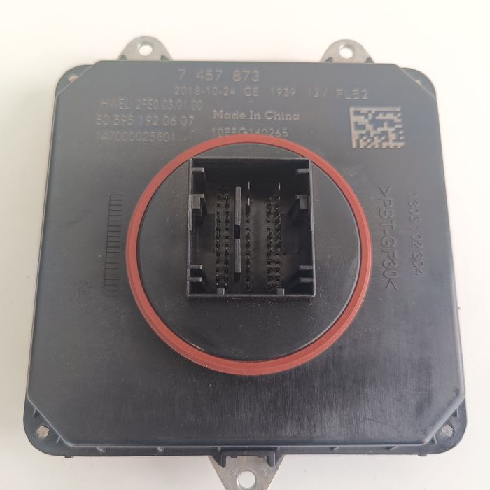 Баласт модул за фар LED BMW F30,F32,F34,F15,F16,F36,F82 ,7457873 , Нов