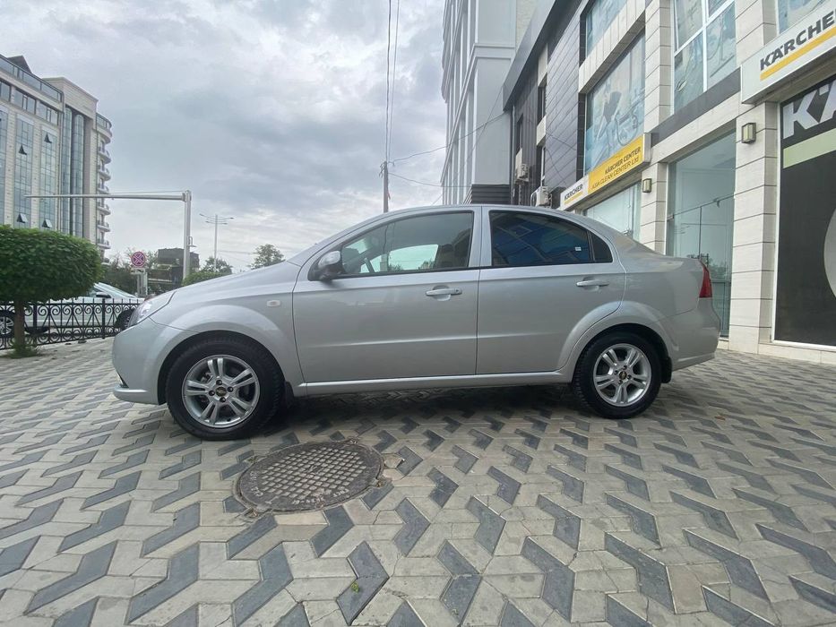 Нексия 3 2019 год 83000 пробег автомат