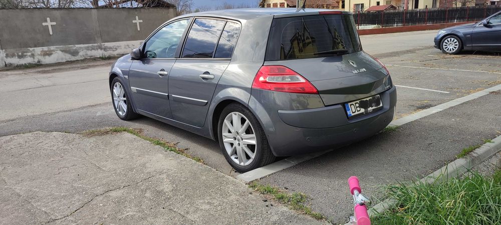 Renault Megane 2 2.0 16v
