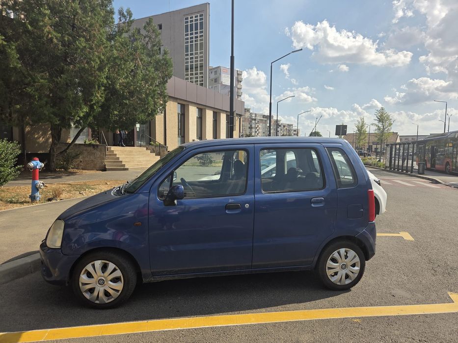 Vand Opel Agila motor de 1.3 diesel, anul fabricației 2005
