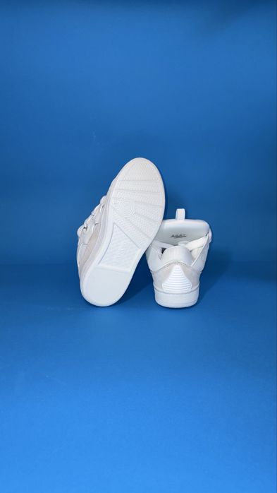 Lanvin Full White