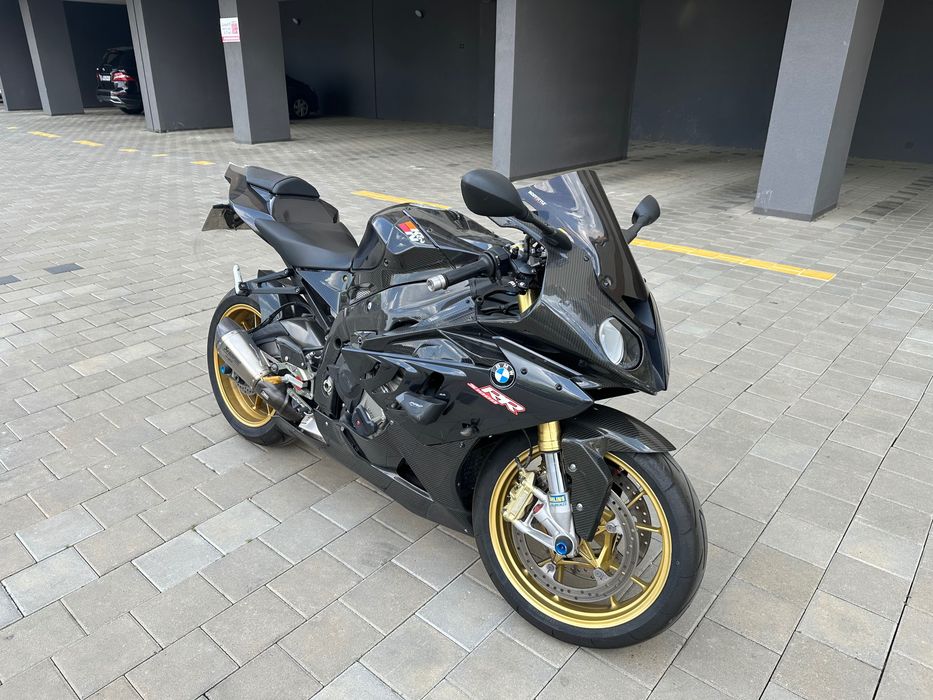 BMW S1000RR Carbon