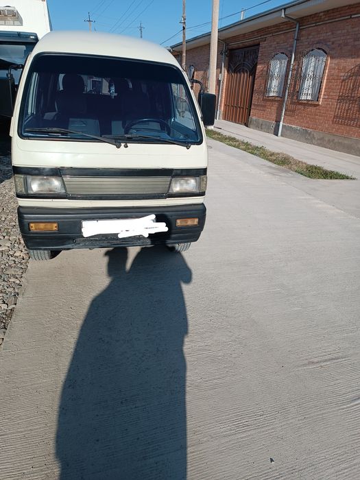 Damas Chevrolet benzin gaz